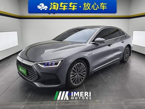 2023 BYD Han DM-i Champion Edition 121KM Premium - ავტომობილი ჩინეთიდან