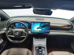 BYD Han DM-i Champion Edition 121KM Premium - ფოტო 12