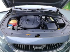 Geely Xingui Xingrui 2.0T Diesel Luxury - ფოტო 10