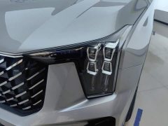 GAC Aion GS8 2024 Pioneer Series 2.0T GDI FWD Luxury Smart Connected 7-Seater - ფოტო 5