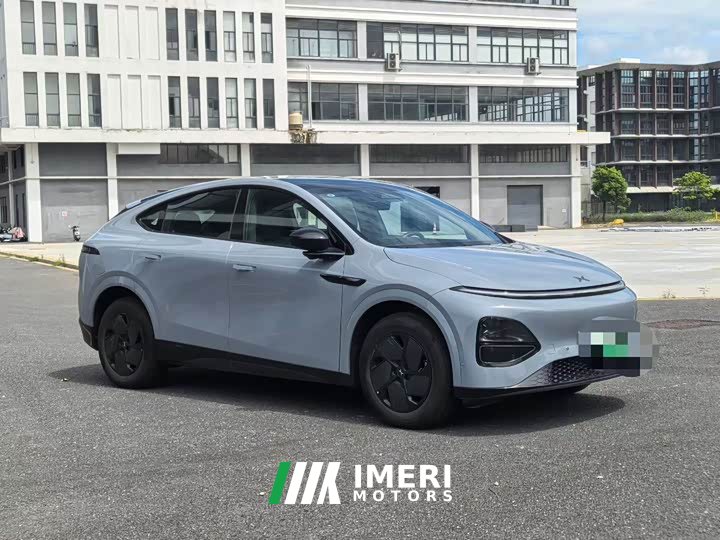 XPeng G6 625 Max Flagship - ავტომობილი ჩინეთიდან