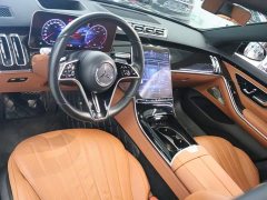 Mercedes-Benz S-Class S 400 L Luxury - ფოტო 12