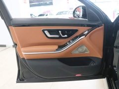 Mercedes-Benz S-Class S 400 L Luxury - ფოტო 13
