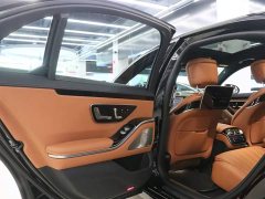 Mercedes-Benz S-Class S 400 L Luxury - ფოტო 19