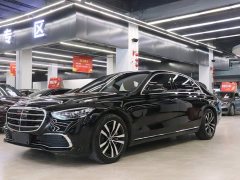 Mercedes-Benz S-Class S 400 L Luxury - ფოტო 2