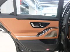 Mercedes-Benz S-Class S 400 L Luxury - ფოტო 20