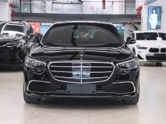Mercedes-Benz S-Class S 400 L Luxury - ფოტო 3