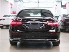 Mercedes-Benz S-Class S 400 L Luxury - ფოტო 5