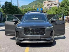 Li Auto ONE Extended Range 6-Seater - ფოტო 1