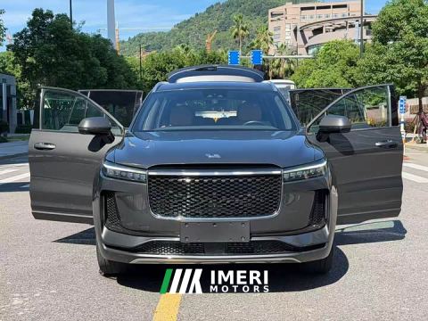 2021 Li Auto ONE Extended Range 6-Seater