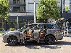 Li Auto ONE Extended Range 6-Seater - ფოტო 2
