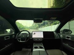 Li Auto Ideal L8 Air - ფოტო 5