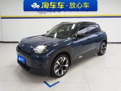 BMW Electric MINI ACEMAN E Classic Edition - ფოტო 1