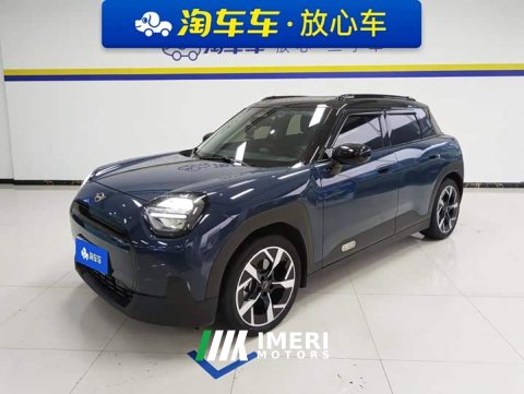 2024 BMW Electric MINI ACEMAN E Classic Edition - ავტომობილი ჩინეთიდან