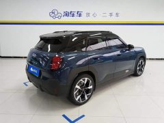 BMW Electric MINI ACEMAN E Classic Edition - ფოტო 3