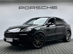 Porsche Cayenne Coupé 3.0T Platinum - ფოტო 1