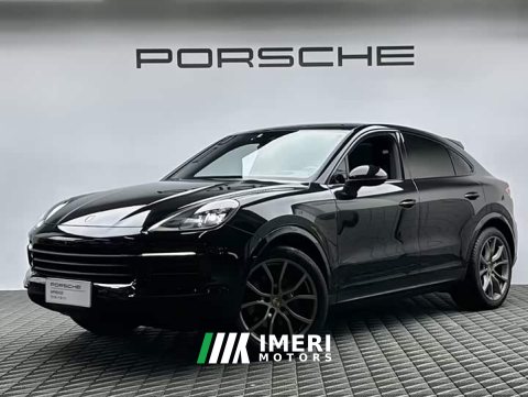 2023 Porsche Cayenne Coupé 3.0T Platinum - ავტომობილი ჩინეთიდან