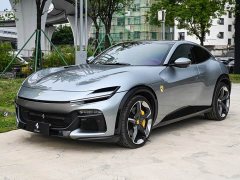 Ferrari Purosangue 2023 6.5L V12 - ფოტო 1