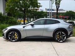 Ferrari Purosangue 2023 6.5L V12 - ფოტო 2