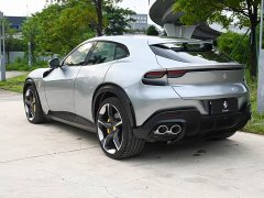 Ferrari Purosangue 2023 6.5L V12 - ფოტო 3