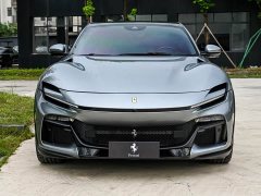 Ferrari Purosangue 2023 6.5L V12 - ფოტო 4