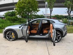 Ferrari Purosangue 2023 6.5L V12 - ფოტო 5