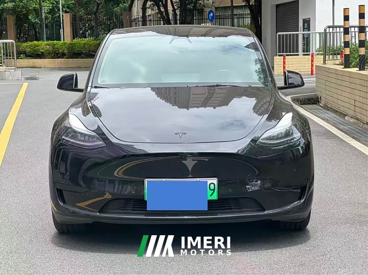 Tesla Model Y Rear-Wheel Drive - ავტომობილი ჩინეთიდან