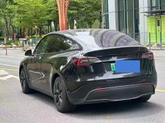 Tesla Model Y Rear-Wheel Drive - ფოტო 4