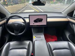 Tesla Model Y Rear-Wheel Drive - ფოტო 5