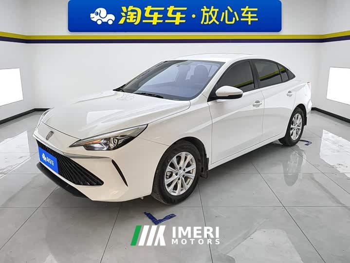 SAIC MG i5 2023 1.5L Manual Comfort Edition - ავტომობილი ჩინეთიდან