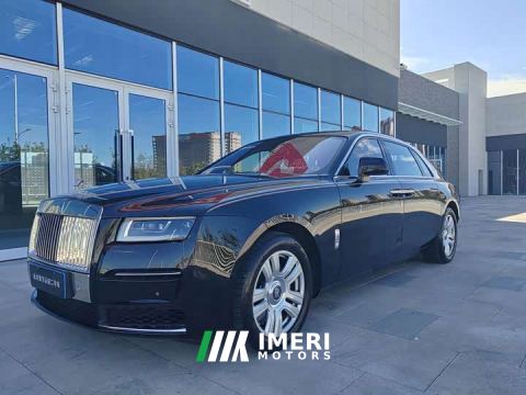 2022 Rolls-Royce 6.7T Long Wheelbase