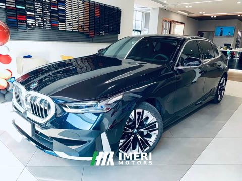 2025 BMW 5 Series 530Li Luxury Edition Premium Package - ავტომობილი ჩინეთიდან