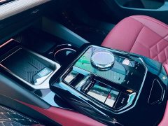 BMW 5 Series 530Li Luxury Edition Premium Package - ფოტო 8