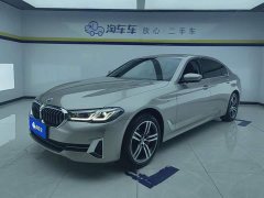 BMW 5 Series 530Li Premier Luxury Package - ფოტო 1