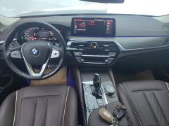 BMW 5 Series 530Li Premier Luxury Package - ფოტო 12