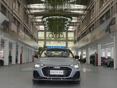 Audi A3 2025 Sportback 35TFSI Prestige Plus Luxury Selection Package - ფოტო 12