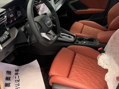 Audi A3 2025 Sportback 35TFSI Prestige Plus Luxury Selection Package - ფოტო 3