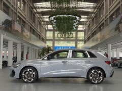 Audi A3 2025 Sportback 35TFSI Prestige Plus Luxury Selection Package - ფოტო 4