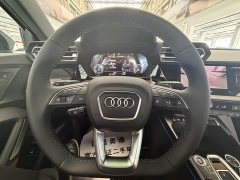 Audi A3 2025 Sportback 35TFSI Prestige Plus Luxury Selection Package - ფოტო 5