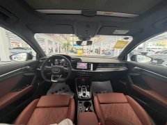 Audi A3 2025 Sportback 35TFSI Prestige Plus Luxury Selection Package - ფოტო 8