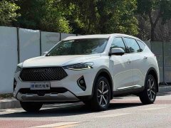 Haval F7 1.5T Two-Wheel Drive i-Shine - ფოტო 1