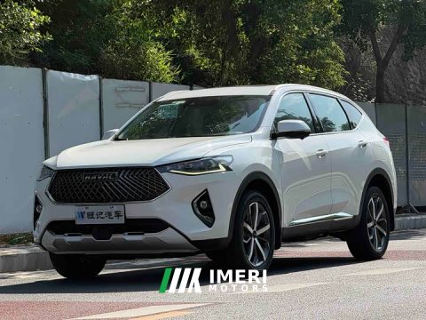 2021 Haval F7 1.5T Two-Wheel Drive i-Shine - ავტომობილი ჩინეთიდან