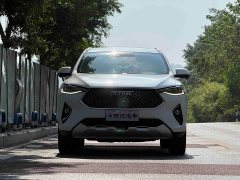 Haval F7 1.5T Two-Wheel Drive i-Shine - ფოტო 2
