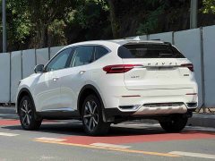 Haval F7 1.5T Two-Wheel Drive i-Shine - ფოტო 7