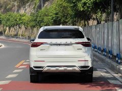 Haval F7 1.5T Two-Wheel Drive i-Shine - ფოტო 8