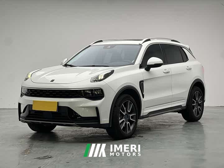 Lynk & Co Geely Lynk & Co 01 2.0T Diesel Two-Wheel Drive Pro - ავტომობილი ჩინეთიდან
