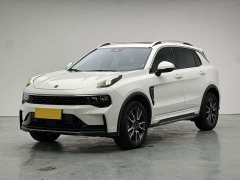 Lynk & Co Geely Lynk & Co 01 2.0T Diesel Two-Wheel Drive Pro - ფოტო 1