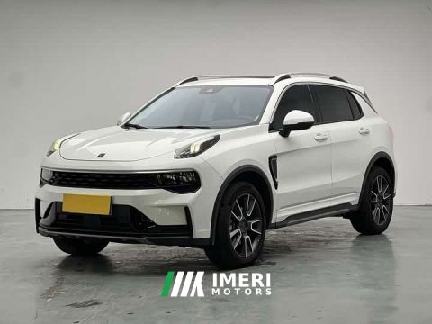 2021 Lynk & Co 01 2.0T Diesel Two-Wheel Drive Pro - car from China