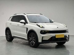 Lynk & Co Geely Lynk & Co 01 2.0T Diesel Two-Wheel Drive Pro - ფოტო 3