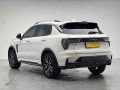 Lynk & Co Geely Lynk & Co 01 2.0T Diesel Two-Wheel Drive Pro - ფოტო 4